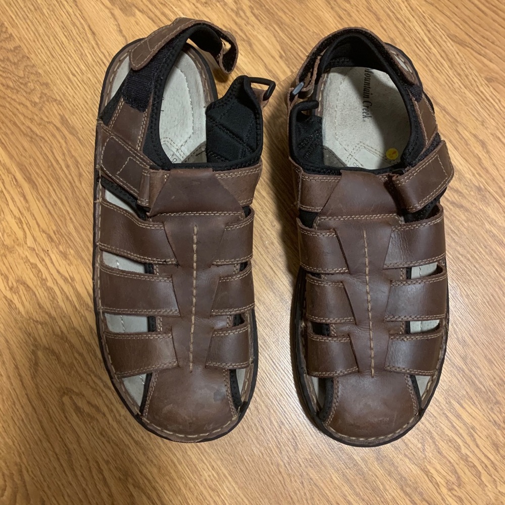 Men’s sandals